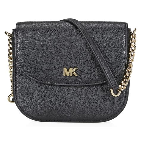 michael kors tasche crossbody schwarz